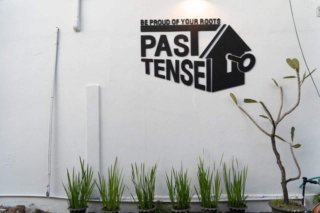 Past Tense Hostel Chiang Mai Eksteriør billede