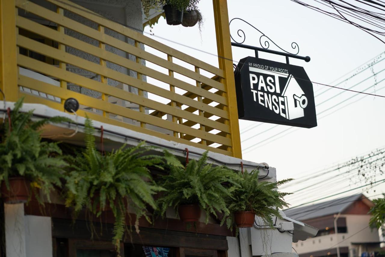 Past Tense Hostel Chiang Mai Eksteriør billede