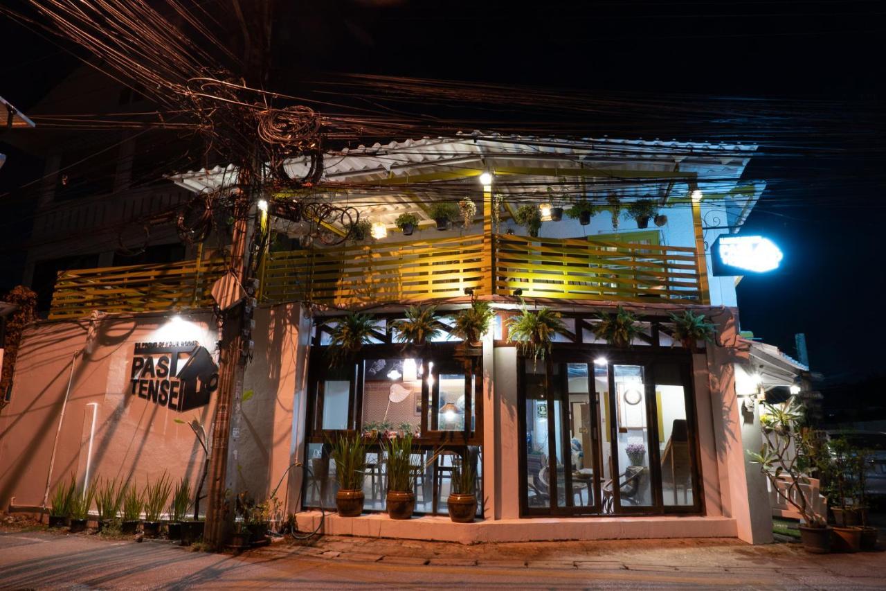 Past Tense Hostel Chiang Mai Eksteriør billede