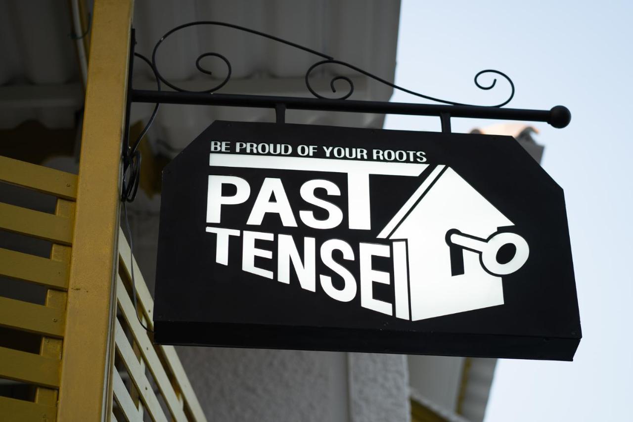 Past Tense Hostel Chiang Mai Eksteriør billede