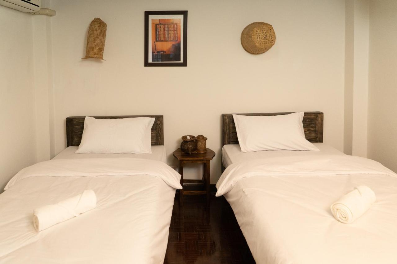 Past Tense Hostel Chiang Mai Eksteriør billede