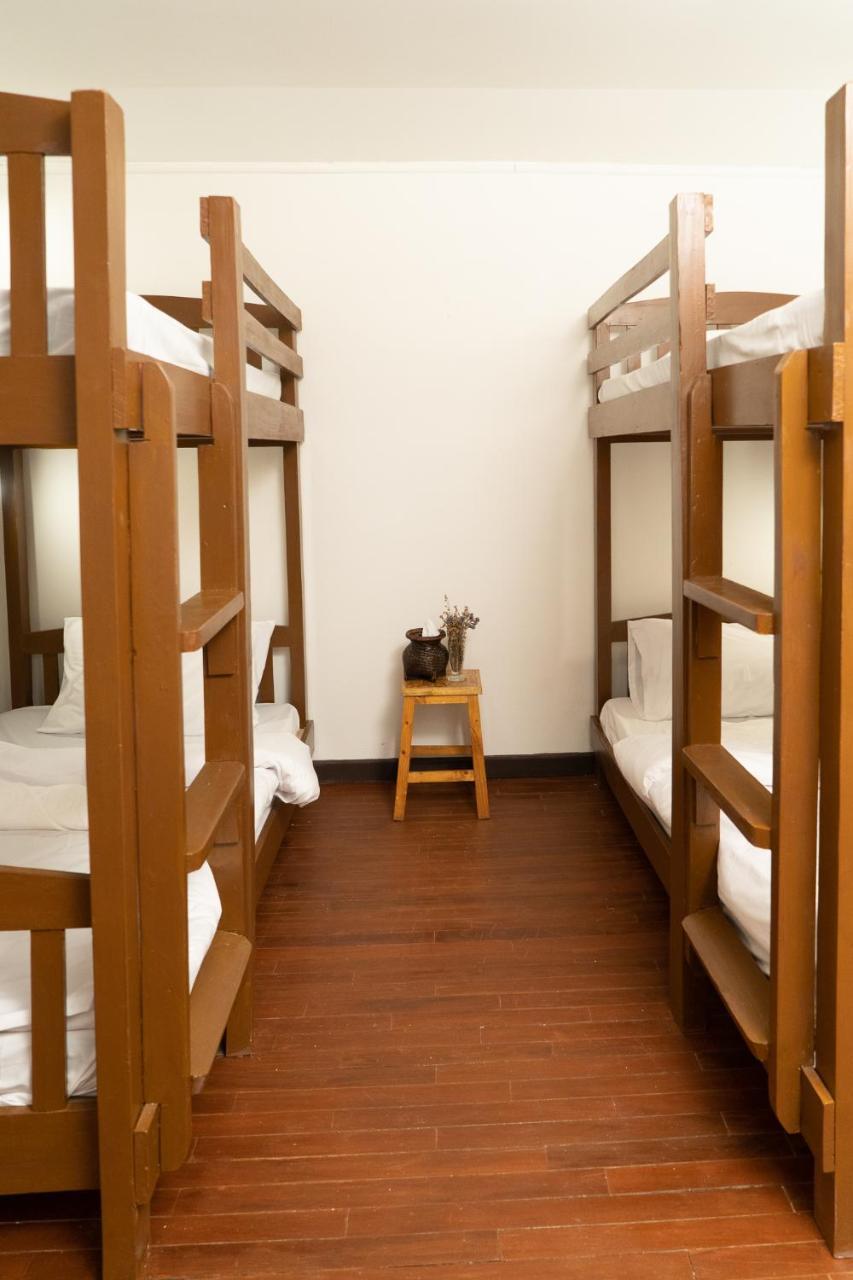 Past Tense Hostel Chiang Mai Eksteriør billede